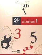 QP Matemàtica recreativa 1 de Castellnou Edicions