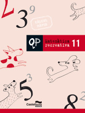 QP Matemàtica recreativa 11 de Castellnou Edicions