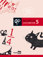 QP Matemàtica recreativa 5 de Castellnou Edicions
