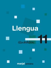 Quadern 11. Llengua, 4º Primària