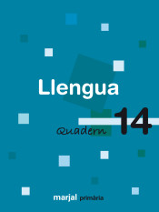 Quadern 14. Llengua, 5º Primària