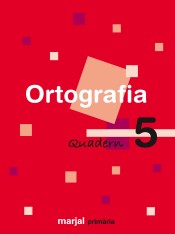 QUADERN 5 ORTOGRAFÍA