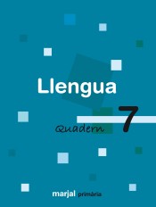 Quadern 7. Llengua, 3º Primària