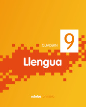 Quadern 9. Llengua, 3º Primària