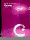 Quadern de cal·ligrafia. Lletres 3