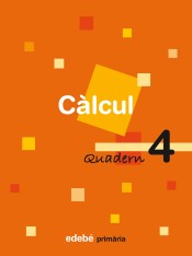 QUADERN CALCUL 4 (CATALAN)