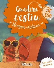 Quadern d'estiu Llengua catalana 3r ESO de BARCANOVA