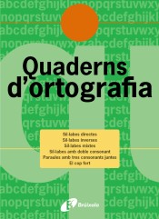 Quadern d ' ortografia 1