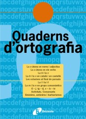 Quadern d ' ortografia 11 de Editorial Brúixola