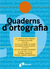 Quadern d ' ortografia 11