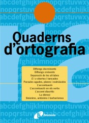 Quadern d ' ortografia 13 de Editorial Brúixola