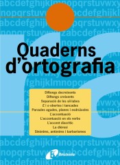 Quadern d ' ortografia 13