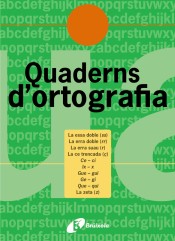 Quadern d ' ortografia 2 de Editorial Brúixola