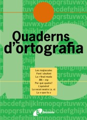 Quadern d ' ortografia 4