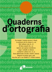 Quadern d ' ortografia 5 de Editorial Brúixola