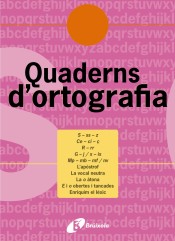 Quadern d ' ortografia 7