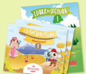 QUADERN LECTOESCRIPTURA 2-3 INFANTIL 4 AÑOS (CATALAN)