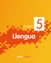 Quadern Llengua 5, 2º Primàri