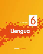 Quadern Llengua 6, 2º Primària