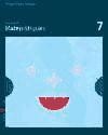 Quadern de Matemàtiques 7 de Ediciones Baula