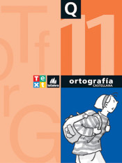 Quadern Ortografía castellana 11 de Enciclopedia Catalana, SAU