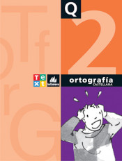 Quadern Ortografía castellana 2 de Enciclopedia Catalana, SAU