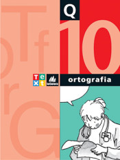 Quadern Ortografia catalana 10 de Enciclopedia Catalana, SAU