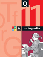 Quadern Ortografia catalana 11 de Enciclopedia Catalana, SAU