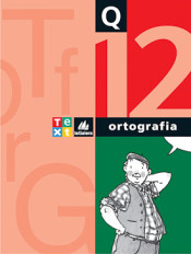 Quadern Ortografia catalana 12