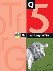 Quadern Ortografia catalana 5 de Enciclopedia Catalana, SAU