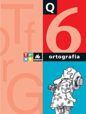 Quadern Ortografia catalana 6 de Enciclopedia Catalana, SAU