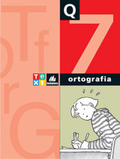 Quadern Ortografia catalana 7 de Enciclopedia Catalana, SAU
