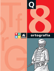Quadern Ortografia catalana 8 de Enciclopedia Catalana, SAU