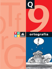 Quadern Ortografia catalana 9 de Enciclopedia Catalana, SAU