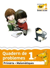 Quadern de problemes 1 de Edicions Bromera, S.L.