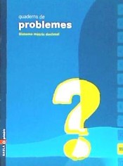 Quadern Problemes 11 de Edicions Baula