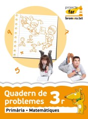 Quadern de problemes 3 de Edicions Bromera, S.L.
