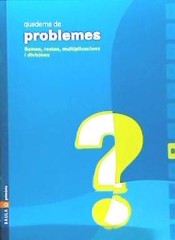 Quadern Problemes 8 de Edicions Baula