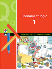 Quadern de raonament lògic 1 de Enciclopedia Catalana, SAU