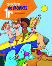 Quadern de Vacances 1r. de Edicions Baula