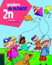 Quadern de Vacances 2n. de Edicions Baula