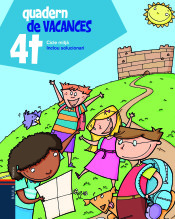 Quadern de vacances 4t.Primària - Cicle mitjà