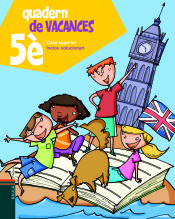 Quadern de vacances de 5è.Primària - Cicle superior