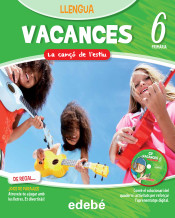 QUADERN VACANCES 6º EDUCACION PRIMARIA LLENGUA