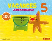 QUADERN VACANCES INFANTIL 5 AÑOS (CATALAN)