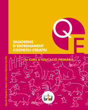 Quaderns d entrenament cognitiu-creatiu (2n de Primària)