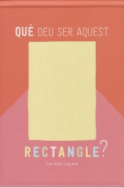 Què deu ser aquest rectangle?