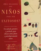 ¿Qué necesitan los niños para ser exitosos?