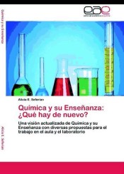 Química y su Enseñanza: ¿Qué hay de nuevo? de EAE