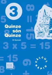 Quinze són quinze. Quadern 3 de Tandem Edicions, S.L.